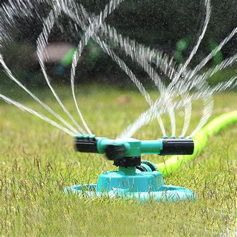 Rotary Sprinklers